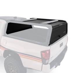 Kuat - Kuat AIXPK-RFR-01 Ibex Roof/Front/Rear Panel Kit for 16-26 Toyota Tacoma SB - Image 1