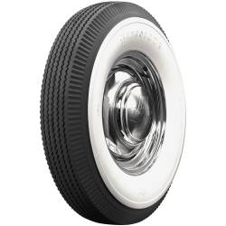 Coker - Coker 676460 700-16 Firestone 4" White Wall - Image 1