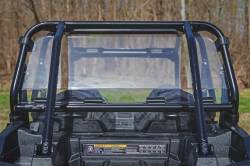 Rough Country Suspension Systems - Rough Country Rear Cab Windshield for Polaris RZR XP 1000 98142312 - Image 2