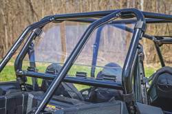 Rough Country Suspension Systems - Rough Country Rear Cab Windshield for Polaris RZR XP 1000 98142312 - Image 3