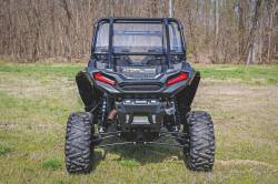 Rough Country Suspension Systems - Rough Country Rear Cab Windshield for Polaris RZR XP 1000 98142312 - Image 4
