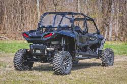 Rough Country Suspension Systems - Rough Country Rear Cab Windshield for Polaris RZR XP 1000 98142312 - Image 5
