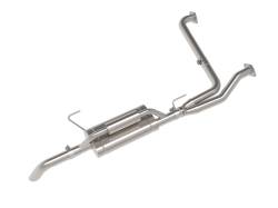 aFe Power - aFe Power 49-46141 Exhaust System Kit for 22-26 Nissan Frontier 3.8 - Image 1