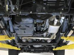 aFe Power - aFe Power 49-46141 Exhaust System Kit for 22-26 Nissan Frontier 3.8 - Image 5