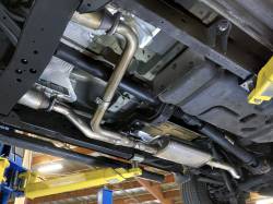 aFe Power - aFe Power 49-46141 Exhaust System Kit for 22-26 Nissan Frontier 3.8 - Image 6