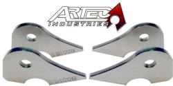 Artec Industries - Artec TB1008 Coilover Tabs for Truss Chevy/Ford 78-79 4 Pieces - Image 1