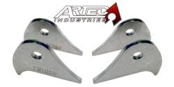 Artec Industries - Artec TB1008 Coilover Tabs for Truss Chevy/Ford 78-79 4 Pieces - Image 4