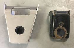 Artec Industries - Artec TJ2014 Stock Location Boatside Body Mounts for 97-06 Wrangler TJ - Image 3