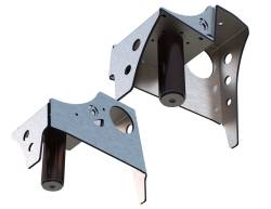 Artec Industries - Artec TJ2002 Front Frame Coil Buckets for 97-06 Jeep Wrangler TJ All OEM - Image 2