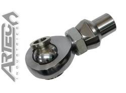 Artec Industries - Artec RE1201R 3/4" Rod End Kit Right hand 5/8" Standard - Image 1