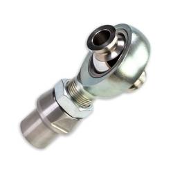 Artec Industries - Artec JMX16R Premium 3Pc Lined 1.25" Shank w/1" Bore Rod End Right Hand Standard - Image 2