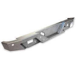 Artec Industries - Artec JT0001 Rear Bumper w/Sensor Holes for Jeep Gladiator JT - Image 1