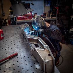 Artec Industries - Artec JT0001 Rear Bumper w/Sensor Holes for Jeep Gladiator JT - Image 5