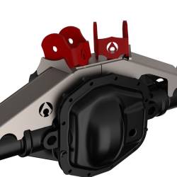Artec Industries - Artec BR1147 Apex Truss Upper Link Mounts w/Gussets for 97-06 Jeep Wrangler TJ - Image 2