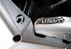 Artec Industries - Artec TY7060 3rd Gen Full Skid Plate System AArm Bellypan Fuel for Toyota Tacoma - Image 6