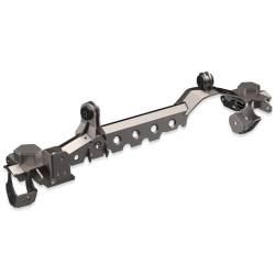 Artec Industries - Artec JL6541 Apex 1-Ton Front 99-04 Superduty Swap Kit for Jeep Wrangler TJ - Image 1