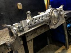 Artec Industries - Artec JL6541 Apex 1-Ton Front 99-04 Superduty Swap Kit for Jeep Wrangler TJ - Image 5