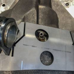 Artec Industries - Artec JL6541 Apex 1-Ton Front 99-04 Superduty Swap Kit for Jeep Wrangler TJ - Image 7