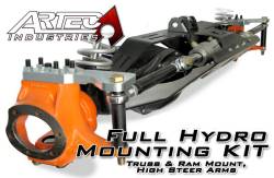 Artec Industries - Artec TR6104 Dana 60 Full Hydro Mounting Kit for 85-91.5 Ford Ultimate Arms - Image 3