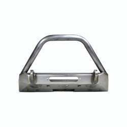 Motobilt - Motobilt MB1149-BB Tomahawk Frame Chop Front Bumper w/Bull Bar for Jeep JK/JL/JT - Image 1