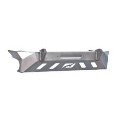 Motobilt - Motobilt MB1069 Front Bumper Bare Steel for Jeep YJ/TJ/LJ - Image 3