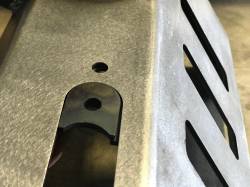 Motobilt - Motobilt MB1069 Front Bumper Bare Steel for Jeep YJ/TJ/LJ - Image 7