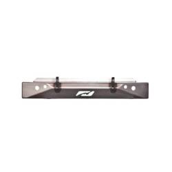 Motobilt - Motobilt MB1000 Stubby Front Bumper Bare Steel for Jeep Wrangler YJ/TJ - Image 1