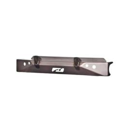 Motobilt - Motobilt MB1000 Stubby Front Bumper Bare Steel for Jeep Wrangler YJ/TJ - Image 2