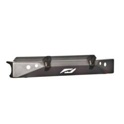 Motobilt - Motobilt MB1000 Stubby Front Bumper Bare Steel for Jeep Wrangler YJ/TJ - Image 3