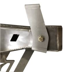 Motobilt - Motobilt MB2147 Jeep JL CB Antenna Mount for MB1089 for 18-Pres Wrangler JL - Image 3
