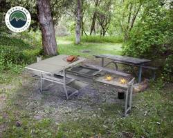 Overland Vehicle Systems - Overland Vehicle Systems 30100001 Cook w/Portable Komodo Camp Kitchen - Image 1