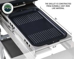 Overland Vehicle Systems - Overland Vehicle Systems 30100001 Cook w/Portable Komodo Camp Kitchen - Image 5