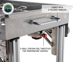 Overland Vehicle Systems - Overland Vehicle Systems 30100001 Cook w/Portable Komodo Camp Kitchen - Image 6