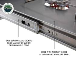 Overland Vehicle Systems - Overland Vehicle Systems 30100001 Cook w/Portable Komodo Camp Kitchen - Image 7