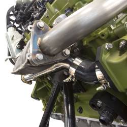 Pacific Performance Engineering - PPE 114001050 Coolant Tube for 01-10 Duramax 2500HD/3500 - Image 2