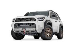 Warn - Warn 111940 Fully Hidden Winch Mount for 2025+ Toyota 4Runner - Image 1