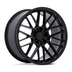 TSW - TSW Wheels TW001 DAYTONA 21x9 5x4.25 35mm Gloss Black TW001BX21904535 - Image 1