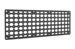 Rough Country Suspension Systems - Rough Country 73133 Bed Cap Door MOLLE Panel Organizer for 24-26 Tacoma 5' - Image 6