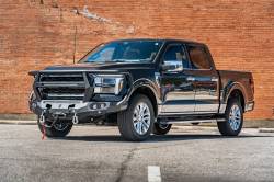 Road Armor - Road Armor 6241EF7B Evolution Front Winch Bumper for 24-26 Ford F150 - Image 3