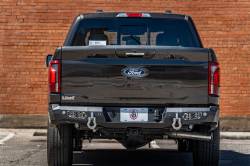 Road Armor - Road Armor 6241ER0B Evolution Rear Bumper for 24-26 Ford F150 - Image 3