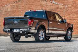Road Armor - Road Armor 6241ER0B Evolution Rear Bumper for 24-26 Ford F150 - Image 5
