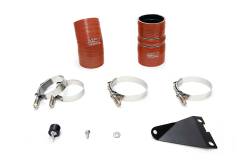 HPS Performance - HPS 17-171P Hot Side Charge Pipe Kit High Temp Reinf. Silicone Turbo CAC Boots - Image 2