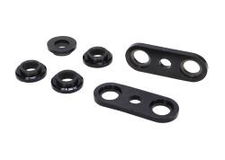 Whiteline - Whiteline KDT012 Transmission Crossmember Mount Bushing for 89-98 Nissan Skyline - Image 3