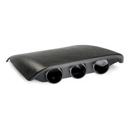 AutoMeter - AutoMeter 10050 Triple Dash Pod Mount Black 2-1/16" for 05-09 Ford Mustang S197 - Image 4