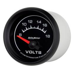 AutoMeter - AutoMeter 5992 Air Core Electric Volt Meter Gauge 8-18V 2-1/16" ES - Image 2