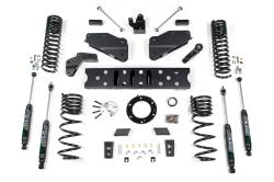 Zone Offroad ZOND117F FOX 6.5" Suspension Lift Kit for 19-24 RAM 2500 4WD Diesel