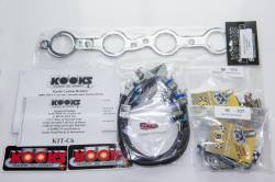 Kooks Custom Headers - Kooks Custom Headers 21602401 Long Tube Headers for 05-13 Chevy Corvette - Image 7