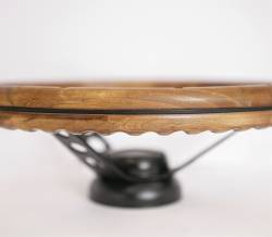 Grant - Grant 313 Classic Wood Steering Wheel - Image 4