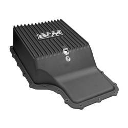 B&M - B&M 71397 Transmission Oil Pan for Ford 6.2/6.7/7.3 - Image 2