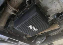 B&M - B&M 71397 Transmission Oil Pan for Ford 6.2/6.7/7.3 - Image 9